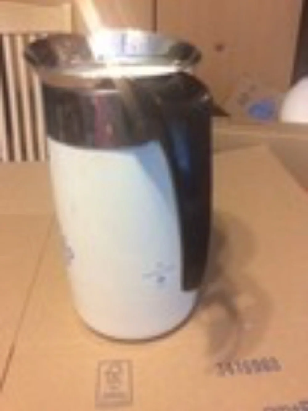 CORNINGWARE 10 CUP COFFEE POT (POT ONLY) NO PARTS